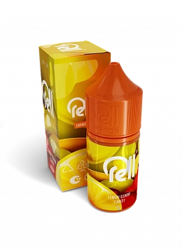 Ар RELL ORANGE "Lemon gummi candy" 28-0